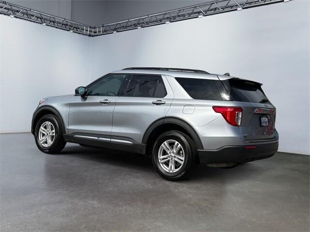 2022 Ford Explorer XLT 2022 Ford Explorer XLT
