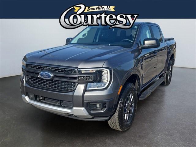 2024 Ford Ranger XLT 2024 Ford Ranger XLT