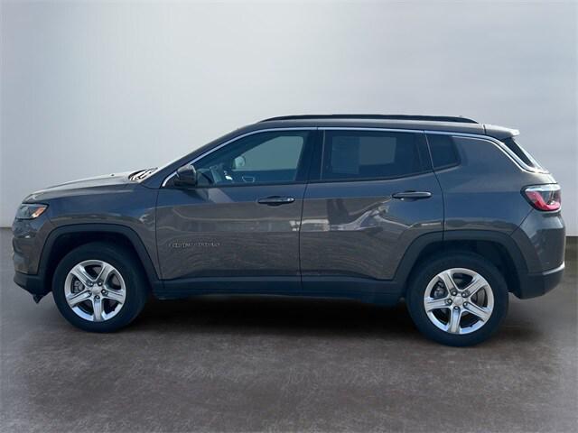2023 Jeep Compass Latitude 4x4 2023 Jeep Compass Latitude 4x4