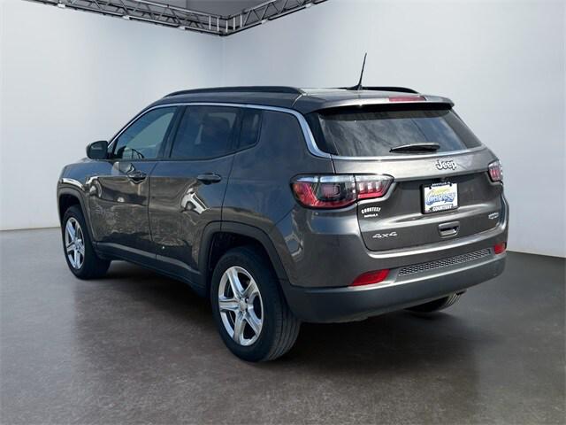 2023 Jeep Compass Latitude 4x4 2023 Jeep Compass Latitude 4x4