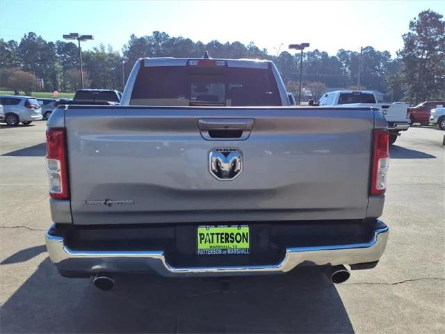 2022 RAM 1500 Lone Star Crew Cab 4x2 57 Box 2022 RAM 1500 Lone Star Crew Cab 4x2 57 Box