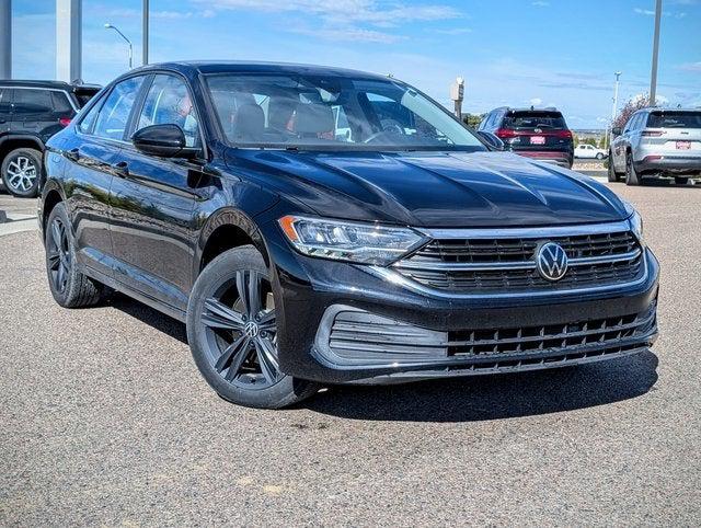 2024 Volkswagen Jetta 1.5T SE 2024 Volkswagen Jetta 1.5T SE