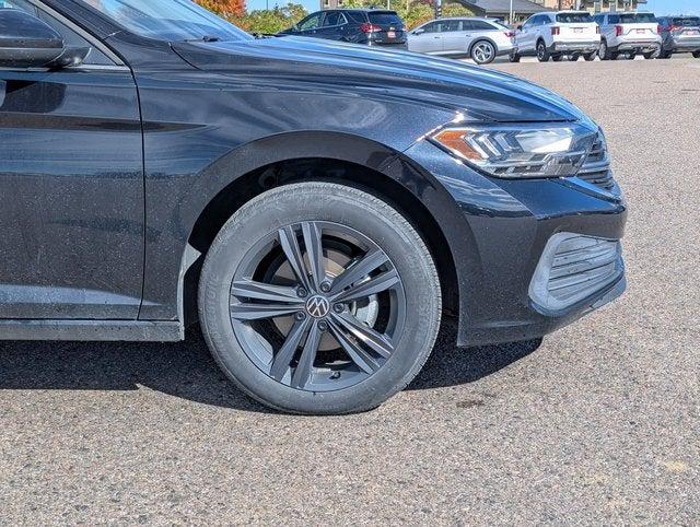 2024 Volkswagen Jetta 1.5T SE 2024 Volkswagen Jetta 1.5T SE