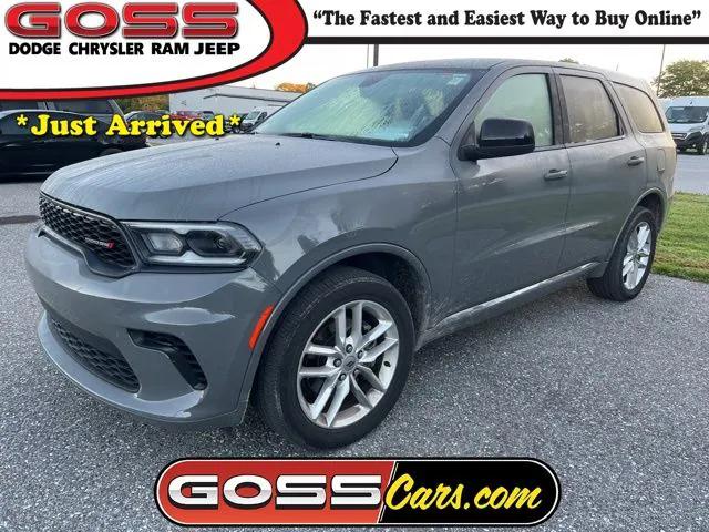 2023 Dodge Durango GT AWD