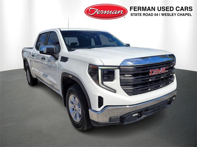 2023 GMC Sierra 1500 4WD Crew Cab Short Box Pro 2023 GMC Sierra 1500 4WD Crew Cab Short Box Pro
