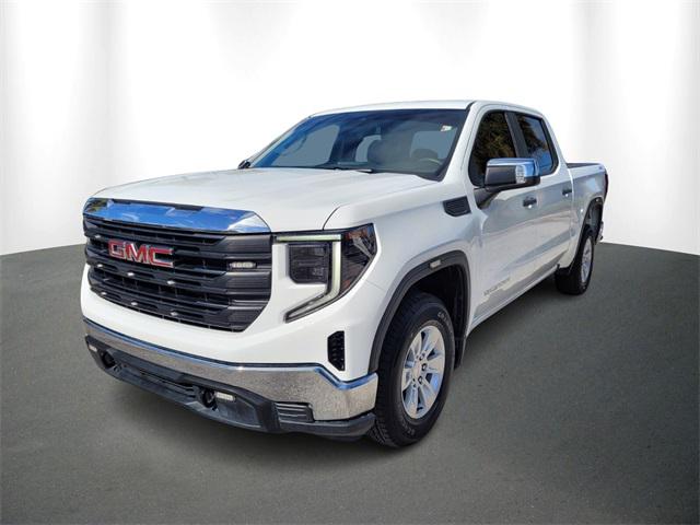 2023 GMC Sierra 1500 4WD Crew Cab Short Box Pro 2023 GMC Sierra 1500 4WD Crew Cab Short Box Pro