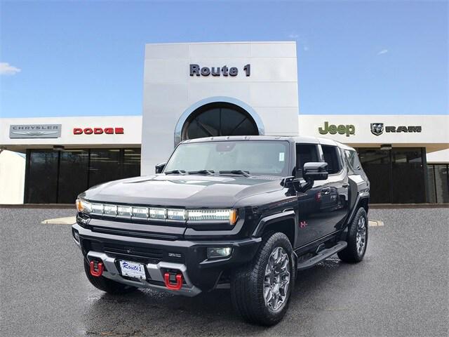 2024 GMC HUMMER EV SUV 3X