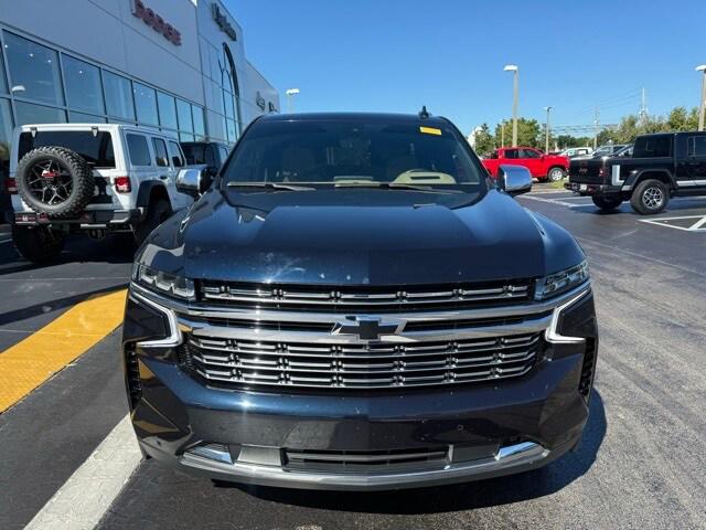 2021 Chevrolet Tahoe 4WD Premier 2021 Chevrolet Tahoe 4WD Premier