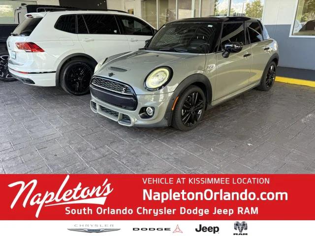 2020 Mini Hardtop Cooper S