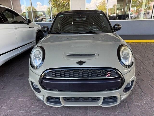 2020 Mini Hardtop Cooper S