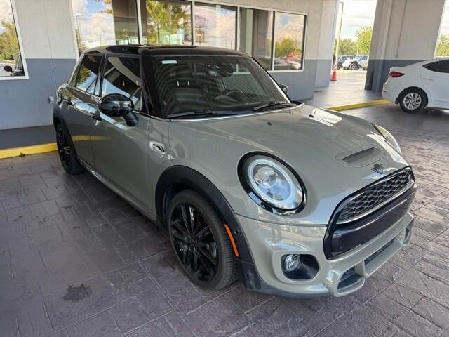 2020 Mini Hardtop Cooper S