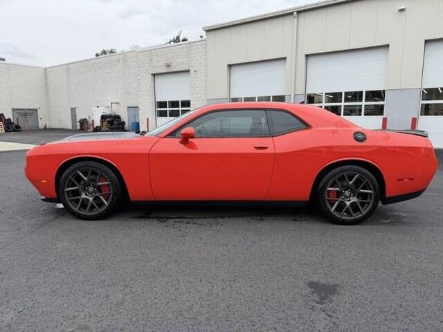 2017 Dodge Challenger T/A Plus