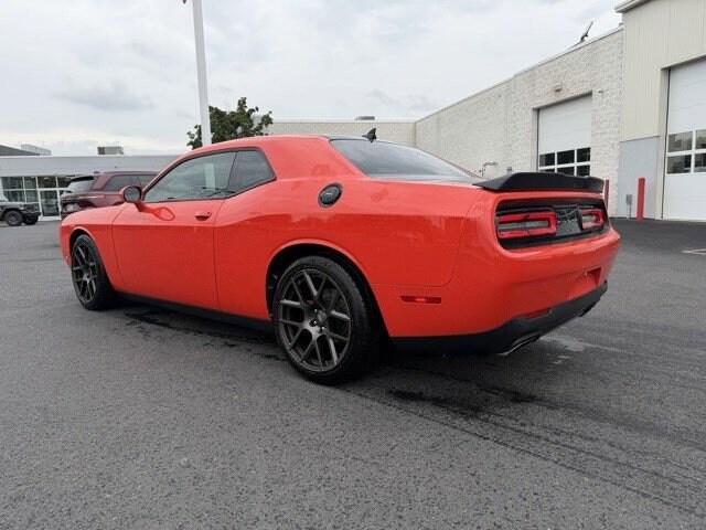 2017 Dodge Challenger T/A Plus