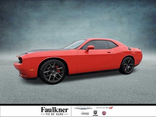 2017 Dodge Challenger T/A Plus