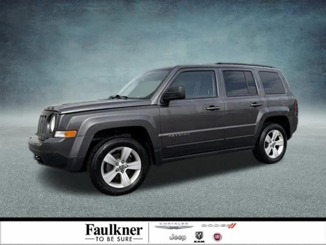 2016 Jeep Patriot Sport