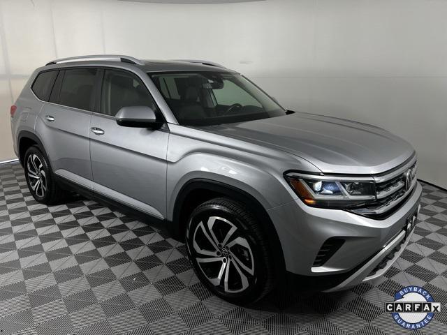 2022 Volkswagen Atlas 2.0T SEL