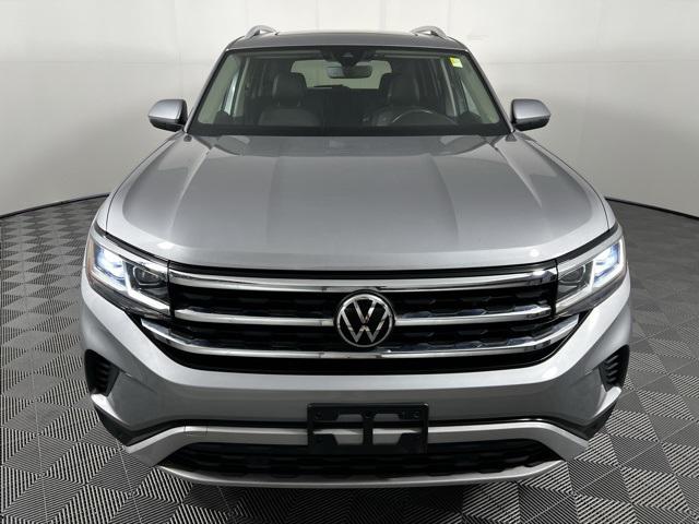 2022 Volkswagen Atlas 2.0T SEL