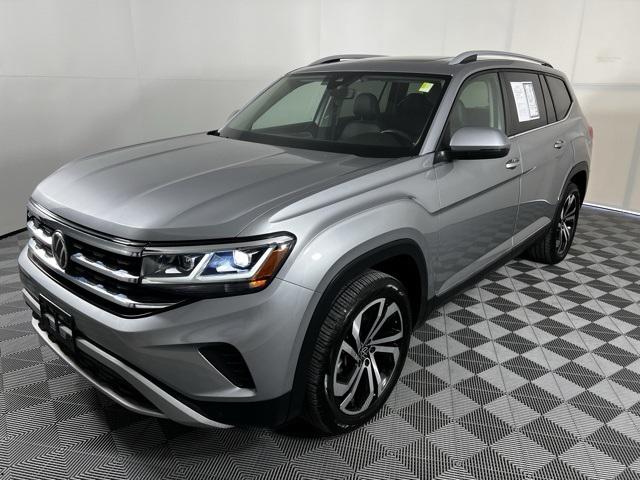 2022 Volkswagen Atlas 2.0T SEL