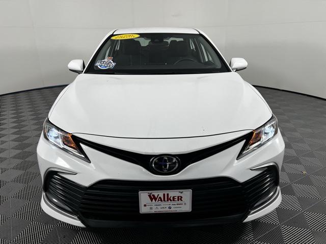 2024 Toyota Camry LE 2024 Toyota Camry LE