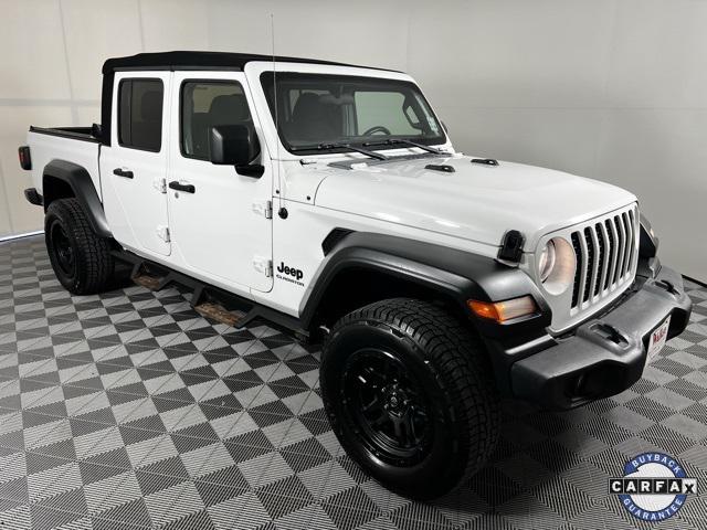 2020 Jeep Gladiator Sport S 4X4