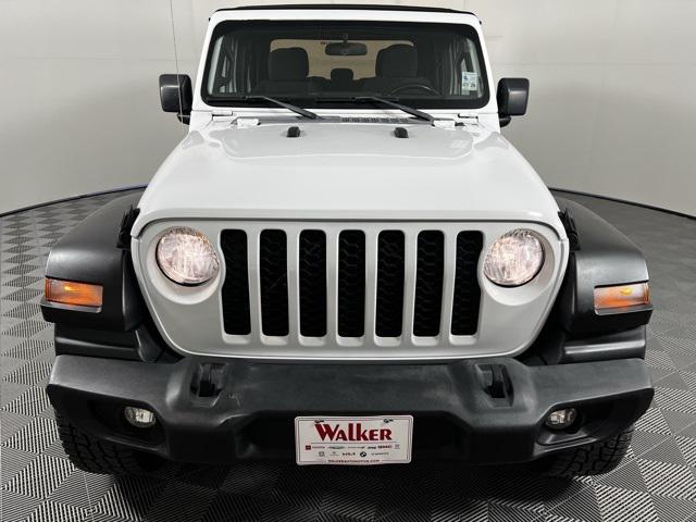 2020 Jeep Gladiator Sport S 4X4