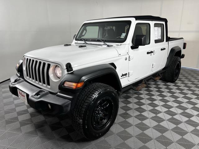 2020 Jeep Gladiator Sport S 4X4