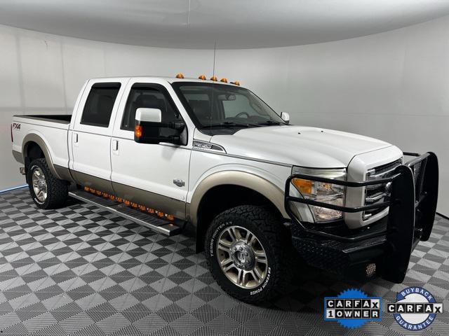 2014 Ford F-350 LARIAT
