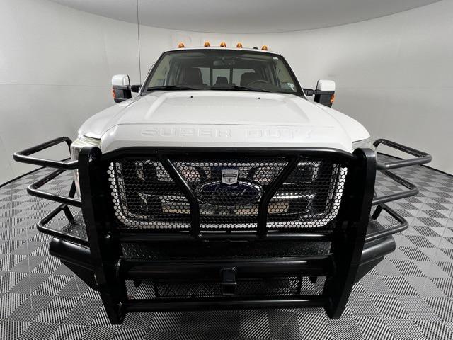 2014 Ford F-350 LARIAT