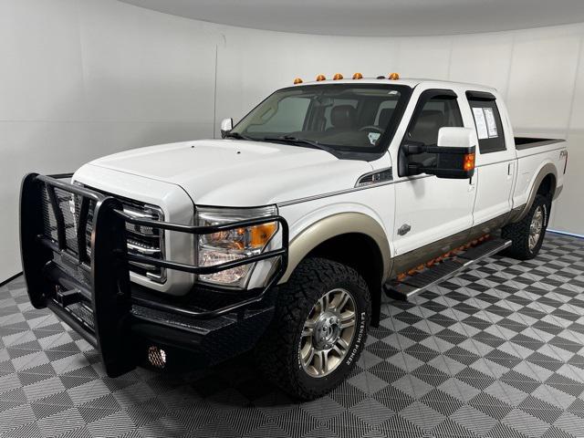 2014 Ford F-350 LARIAT
