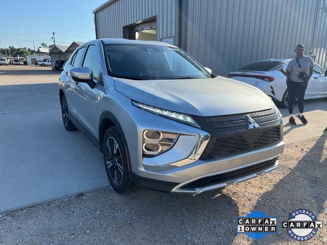 2024 Mitsubishi Eclipse Cross SE S-AWC