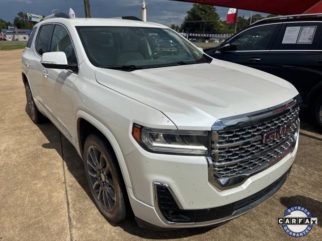 2021 GMC Acadia FWD Denali
