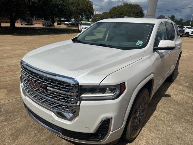2021 GMC Acadia FWD Denali