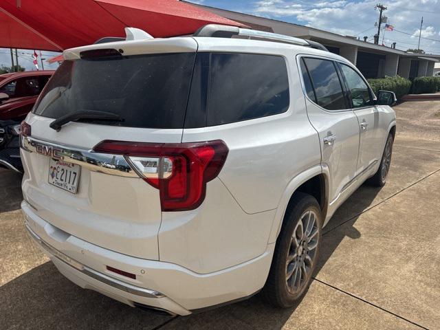 2021 GMC Acadia FWD Denali