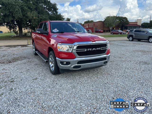 2020 RAM 1500 Big Horn Crew Cab 4x2 57 Box