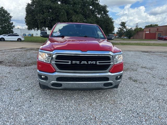 2020 RAM 1500 Big Horn Crew Cab 4x2 57 Box