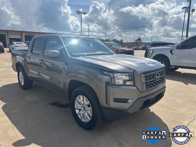 2022 Nissan Frontier Crew Cab SV 4x2