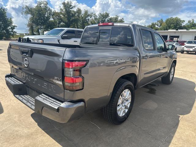2022 Nissan Frontier Crew Cab SV 4x2
