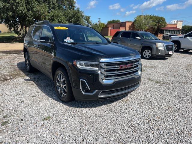 2023 GMC Acadia FWD SLT