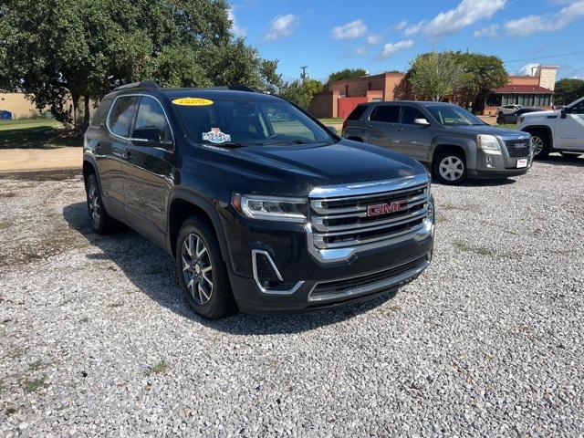 2023 GMC Acadia FWD SLT