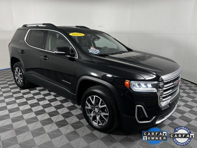 2023 GMC Acadia FWD SLT 2023 GMC Acadia FWD SLT