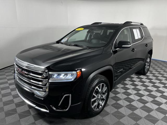 2023 GMC Acadia FWD SLT 2023 GMC Acadia FWD SLT