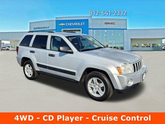 2005 Jeep Grand Cherokee Laredo