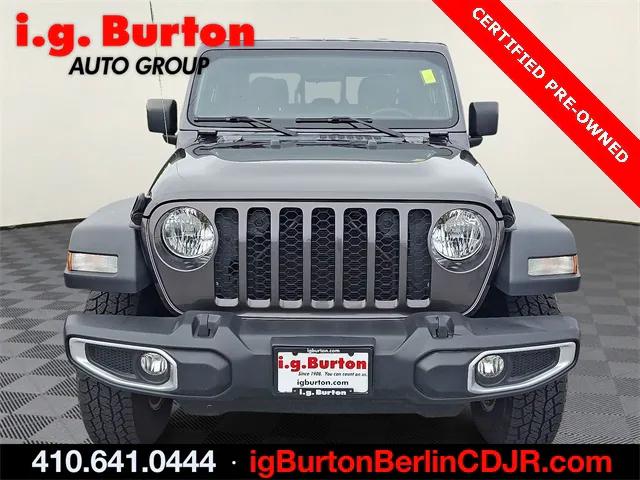 2023 Jeep Gladiator Sport S 4x4
