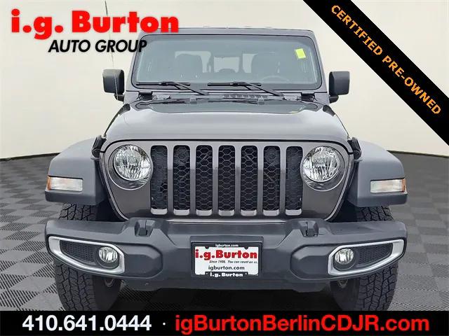 2023 Jeep Gladiator Sport S 4x4 2023 Jeep Gladiator Sport S 4x4
