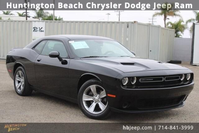 2018 Dodge Challenger SXT 2018 Dodge Challenger SXT
