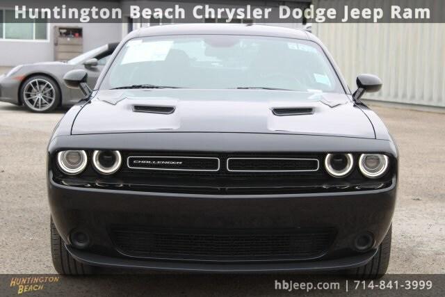 2018 Dodge Challenger SXT 2018 Dodge Challenger SXT