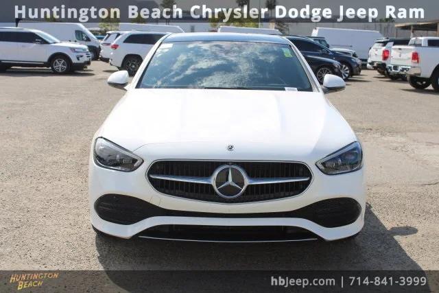 2023 Mercedes-Benz C 300 4MATIC Sedan 2023 Mercedes-Benz C 300 4MATIC Sedan