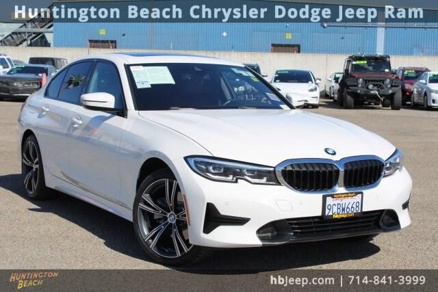 2022 BMW 330i xDrive