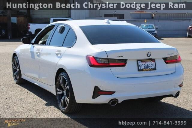 2022 BMW 330i xDrive