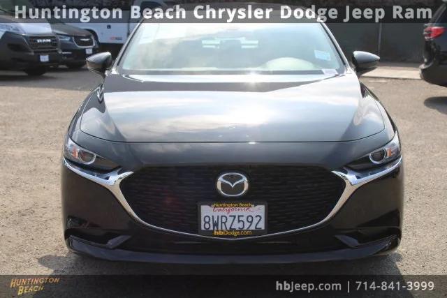 2021 Mazda Mazda3 Sedan Preferred 2021 Mazda Mazda3 Sedan Preferred